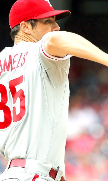 Yes, the Phillies should have traded Cole Hamels